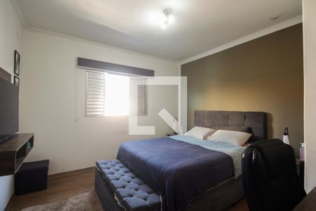 Quarto  de casa de condomínio à venda com 2 quartos, 74m² em Vila Gomes Cardim, São Paulo