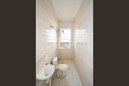 Banheiro 1 de casa para alugar com 2 quartos, 140m² em Tucuruvi, São Paulo