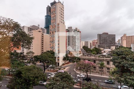 Studio - Vista de kitnet/studio para alugar com 1 quarto, 44m² em Sé, São Paulo