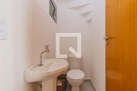 Lavabo de casa de condomínio para alugar com 3 quartos, 146m² em Urbanova, São José dos Campos