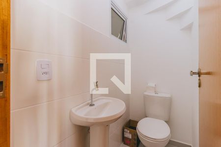 Lavabo de casa de condomínio para alugar com 3 quartos, 146m² em Urbanova, São José dos Campos