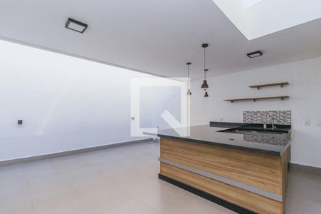 Varanda de casa de condomínio para alugar com 3 quartos, 146m² em Urbanova, São José dos Campos
