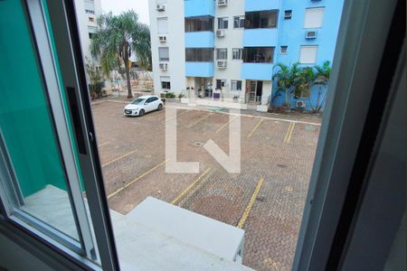 Quarto - Vista de apartamento para alugar com 1 quarto, 59m² em Farrapos, Porto Alegre