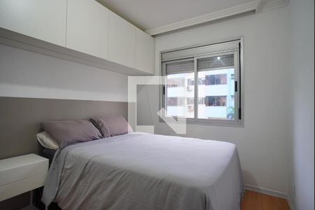 Quarto de apartamento para alugar com 1 quarto, 59m² em Farrapos, Porto Alegre