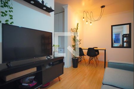 Sala de apartamento para alugar com 1 quarto, 59m² em Farrapos, Porto Alegre