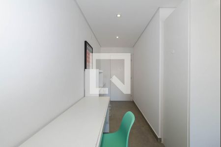 Sala - Entrada de apartamento à venda com 1 quarto, 34m² em Cidade Monções, São Paulo