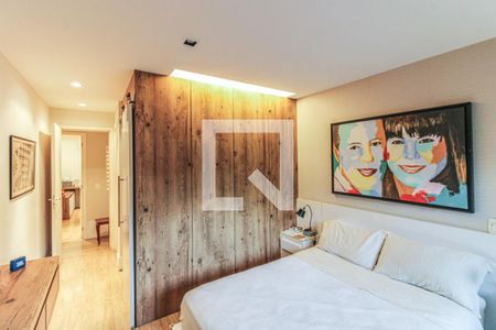 Suíte 1 de apartamento à venda com 4 quartos, 154m² em Barra da Tijuca, Rio de Janeiro