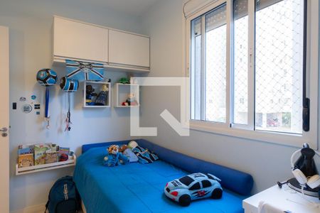 Quarto 2 de apartamento à venda com 2 quartos, 56m² em Cavalhada, Porto Alegre