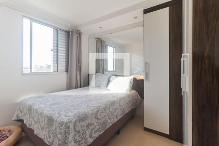 Quarto 2 de apartamento para alugar com 2 quartos, 50m² em Alto Ipiranga, Mogi das Cruzes