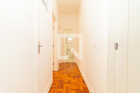 Corredor de apartamento para alugar com 2 quartos, 100m² em Bela Vista, São Paulo