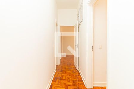 Corredor de apartamento para alugar com 2 quartos, 100m² em Bela Vista, São Paulo
