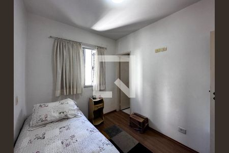 Suíte de apartamento à venda com 3 quartos, 63m² em Brooklin Paulista, São Paulo