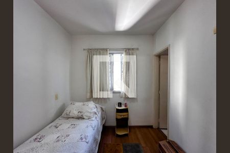 Suíte de apartamento à venda com 3 quartos, 63m² em Brooklin Paulista, São Paulo