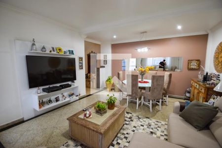 Sala de casa de condomínio à venda com 3 quartos, 204m² em Méier, Rio de Janeiro