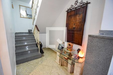 Corredor de casa de condomínio à venda com 3 quartos, 204m² em Méier, Rio de Janeiro