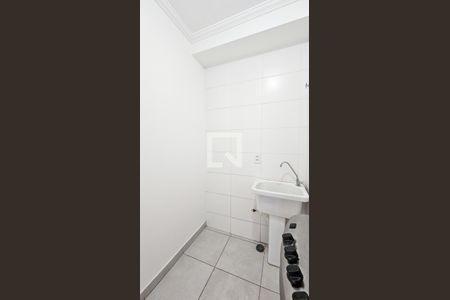 Área de Serviço de apartamento para alugar com 2 quartos, 34m² em Jurubatuba, São Paulo