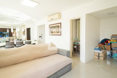 Sala de apartamento para alugar com 2 quartos, 123m² em Centro, São Bernardo do Campo