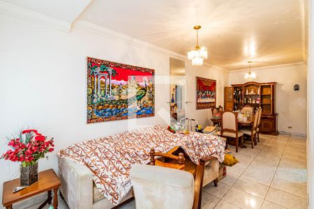 Sala de visita de casa à venda com 3 quartos, 200m² em Conjunto Residencial Butanta, São Paulo