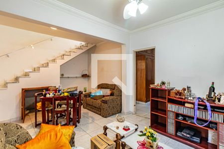 Sala de casa à venda com 3 quartos, 200m² em Conjunto Residencial Butanta, São Paulo