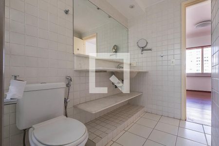 Suíte - Banheiro de apartamento à venda com 2 quartos, 96m² em Jardim Paulista, São Paulo