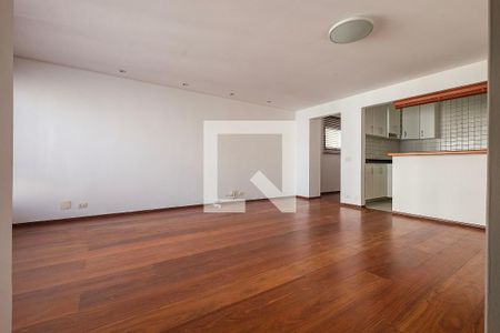Sala de apartamento para alugar com 2 quartos, 96m² em Jardim Paulista, São Paulo