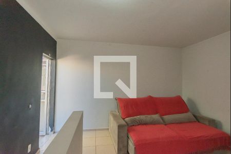 Sala de TV de apartamento à venda com 2 quartos, 102m² em Jardim Nova Europa, Campinas