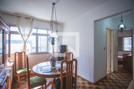 Apartamento à venda com 64m², 2 quartos e 1 vagaSala de Jantar