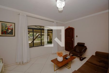 Sala de casa à venda com 2 quartos, 135m² em Nova Petrópolis, São Bernardo do Campo