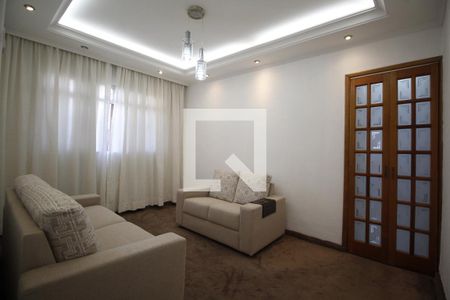 Sala de casa para alugar com 2 quartos, 70m² em Santa Teresinha, São Paulo