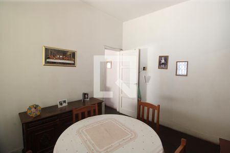 Sala de Jantar de casa à venda com 1 quarto, 70m² em Engenho de Dentro, Rio de Janeiro