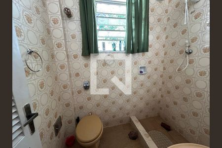 Banheiro de casa à venda com 1 quarto, 70m² em Engenho de Dentro, Rio de Janeiro