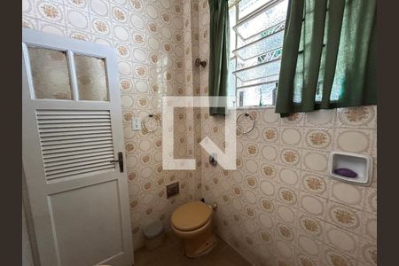 Banheiro de casa à venda com 1 quarto, 70m² em Engenho de Dentro, Rio de Janeiro