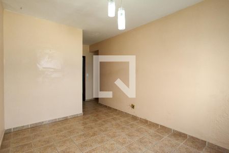 Sala de apartamento para alugar com 1 quarto, 73m² em Guilhermina, Praia Grande