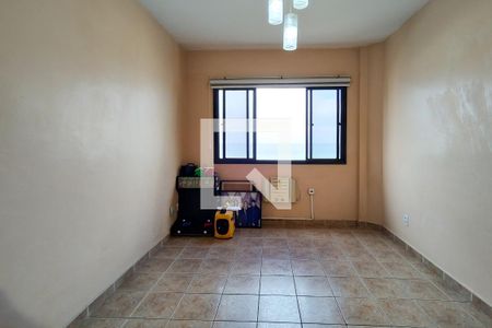 Sala de apartamento para alugar com 1 quarto, 73m² em Guilhermina, Praia Grande
