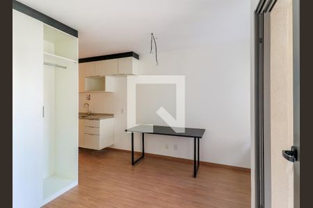 Sala/Quarto de kitnet/studio à venda com 1 quarto, 24m² em Campo Belo, São Paulo