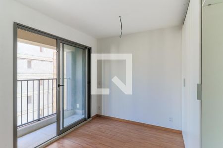 Sala/Quarto de kitnet/studio à venda com 1 quarto, 24m² em Campo Belo, São Paulo