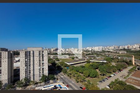 Vista de apartamento à venda com 2 quartos, 54m² em Utinga, Santo André