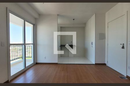 Sala de apartamento à venda com 2 quartos, 54m² em Utinga, Santo André