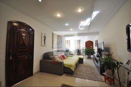 Sala de casa para alugar com 3 quartos, 125m² em Tucuruvi, São Paulo