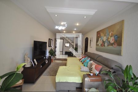 Sala de casa à venda com 3 quartos, 125m² em Tucuruvi, São Paulo