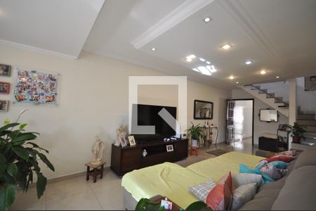 Sala de casa para alugar com 3 quartos, 125m² em Tucuruvi, São Paulo