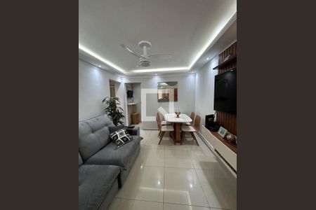 Foto 02 de apartamento à venda com 2 quartos, 45m² em Jardim Climax, São Paulo