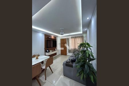 Foto 01 de apartamento à venda com 2 quartos, 45m² em Jardim Climax, São Paulo