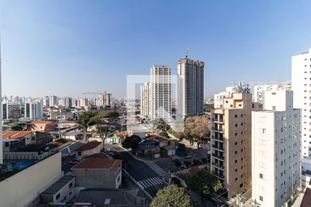 Vista do Quarto 1 de apartamento para alugar com 2 quartos, 55m² em Vila Nair, São Paulo