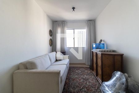 Sala de apartamento para alugar com 2 quartos, 55m² em Vila Nair, São Paulo