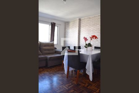 Sala de apartamento para alugar com 3 quartos, 88m² em Água Verde, Curitiba