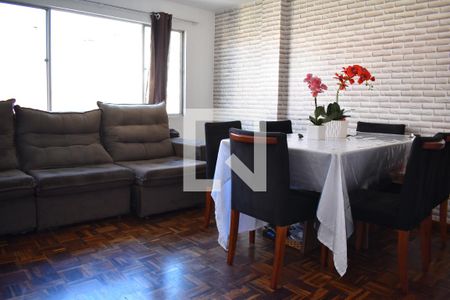 Sala de apartamento para alugar com 3 quartos, 88m² em Água Verde, Curitiba
