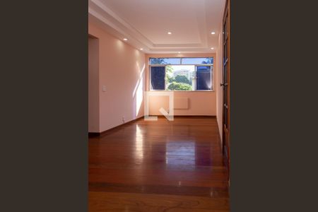 Sala de apartamento à venda com 2 quartos, 72m² em Pechincha, Rio de Janeiro