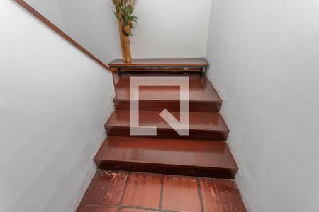 Escada de casa para alugar com 3 quartos, 200m² em Vila Nogueira, Diadema