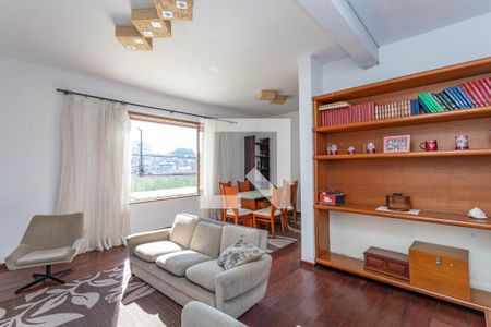 Sala de casa para alugar com 3 quartos, 200m² em Vila Nogueira, Diadema